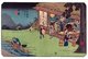Japan: Mitake-juku (御嶽宿), Station 49 of 'The Sixty-Nine Stations of the Nakasendo (Kisokaido)' Utagawa Hiroshige (1835-1838)
